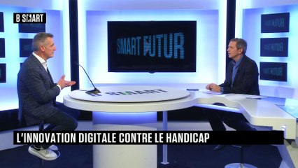 SMART FUTUR - SMART CONNECT du samedi 5 décembre 2020