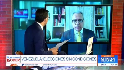 Cuestión de Poder de NTN24 del jueves 3 de diciembre de 2020