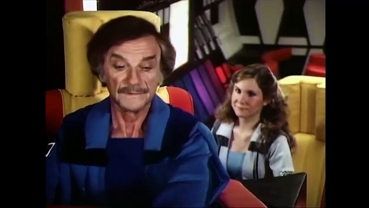 Space Academy - Episode 2 - Castaways in Time and Space