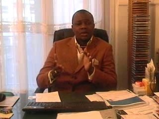 la visite  de  bernard kouchner  en  RDC