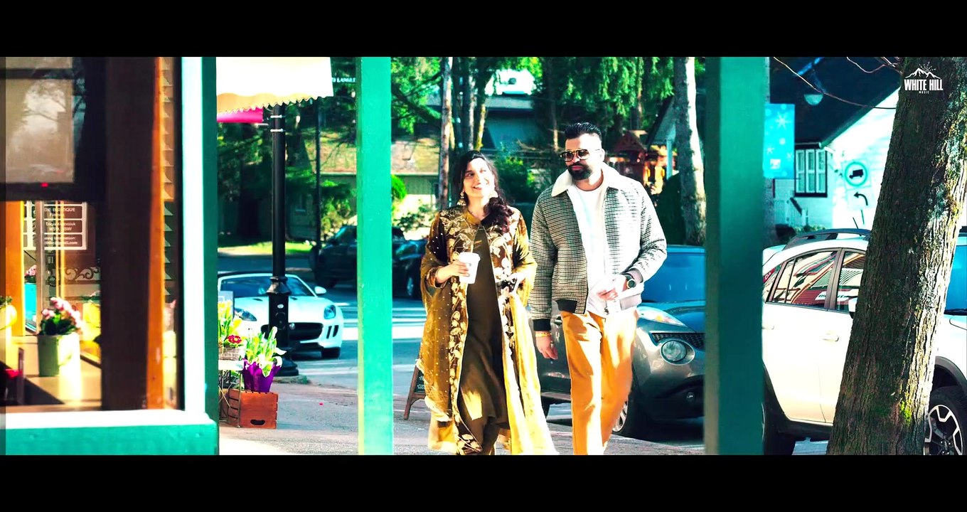NIMRAT KHAIRA _ Sohne Sohne Suit (Official Video) Harz Nagra _ Sukh Sanghera _ New Punjabi Song 2020