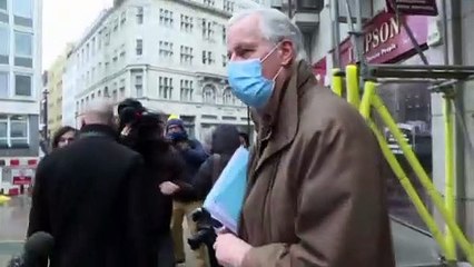 Relations post-Brexit : le contre-la-montre à moins d'un mois de l'échéance
