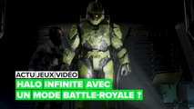 Est-ce que «Halo Infinite» aura un mode bataille royale ?