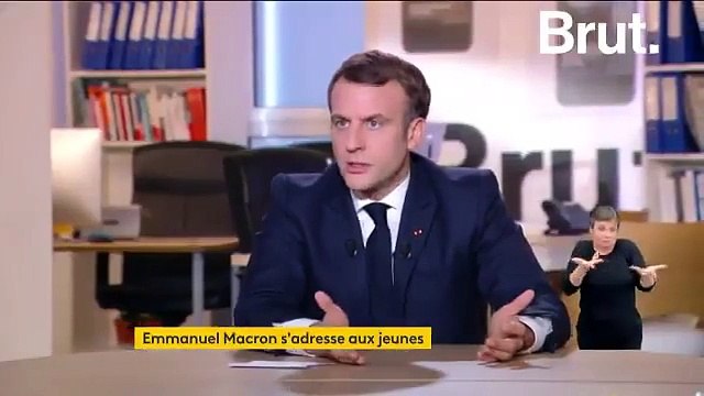 Emmanuel Macron : Je n'ai aucun problème pour dire qu'il y a des violences policières, mais je n'aime pas donner crédit à un concept