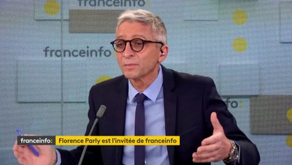 Covid-19 : "Les armées se sont mises au service de la population et elles continuent de le faire" pendant la crise sanitaire, assure Florence Parly