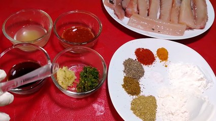 Finger Fish Recipe | Nuggets Recipe for kids Lunch box/Tiffin Box | ফিস ফিঙ্গার | FSTV