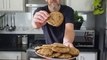 COMO FAZER COOKIE COM GOTAS DE CHOCOLATE - MUITO FÁCIL E RÁPIDO DE FAZER!