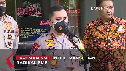 Kapolda Metro Jaya: Negara Ini Tidak Boleh Kalah dengan Premanisme