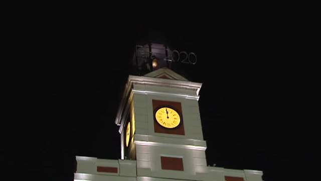 La Puerta del Sol se quedará vacía en Nochevieja