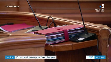Justice : Joël Le Scouarnec condamné à 15 ans de réclusion criminelle