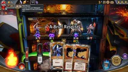 Monster Train: C17 U/MR The Invisible Giant