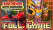 Transformers Battlegrounds FULL GAME Longplay (PS4, Switch, XB1)
