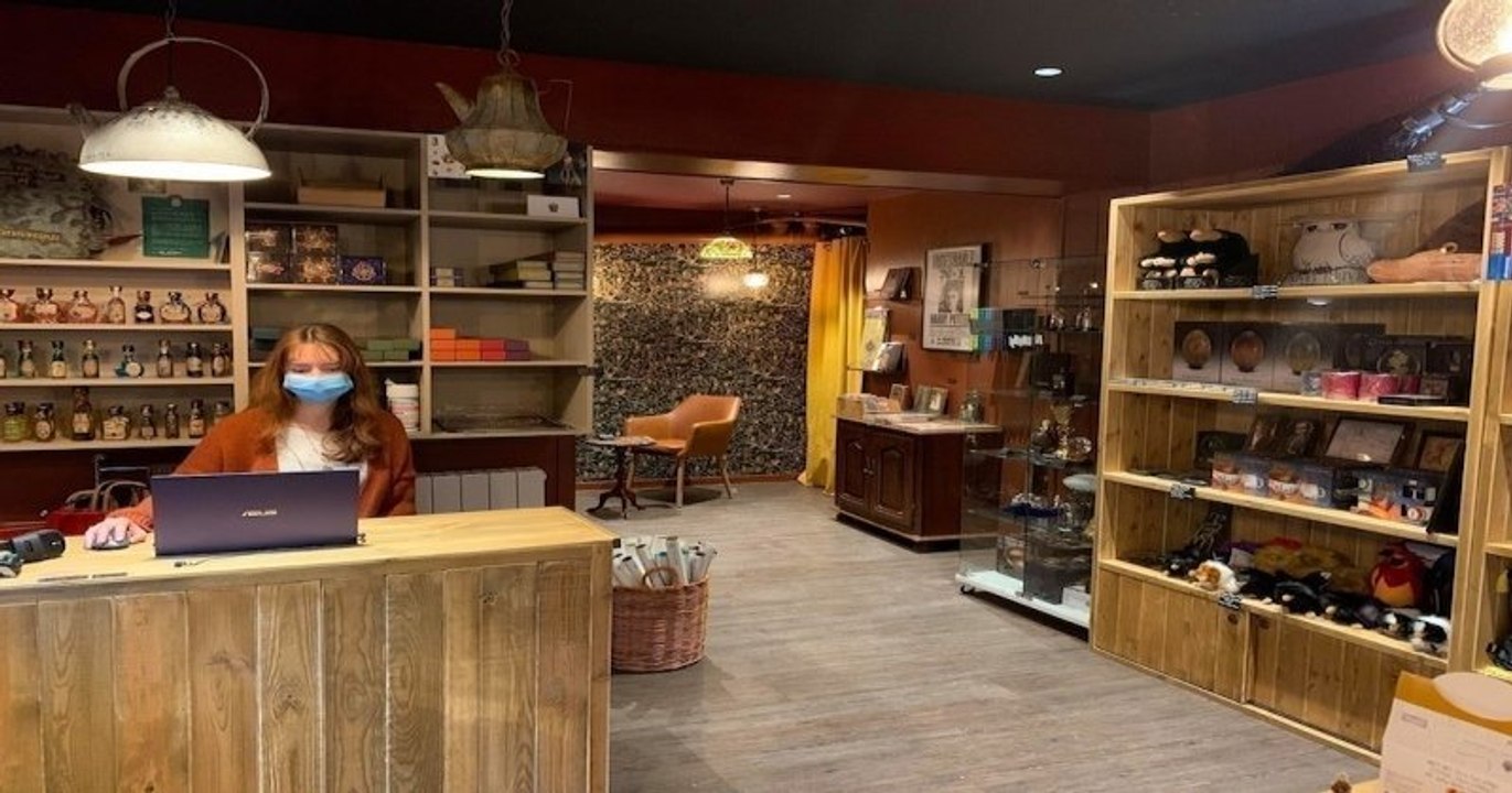 Une boutique dédiée à l'univers d'Harry Potter a ouvert ses portes à Rouen