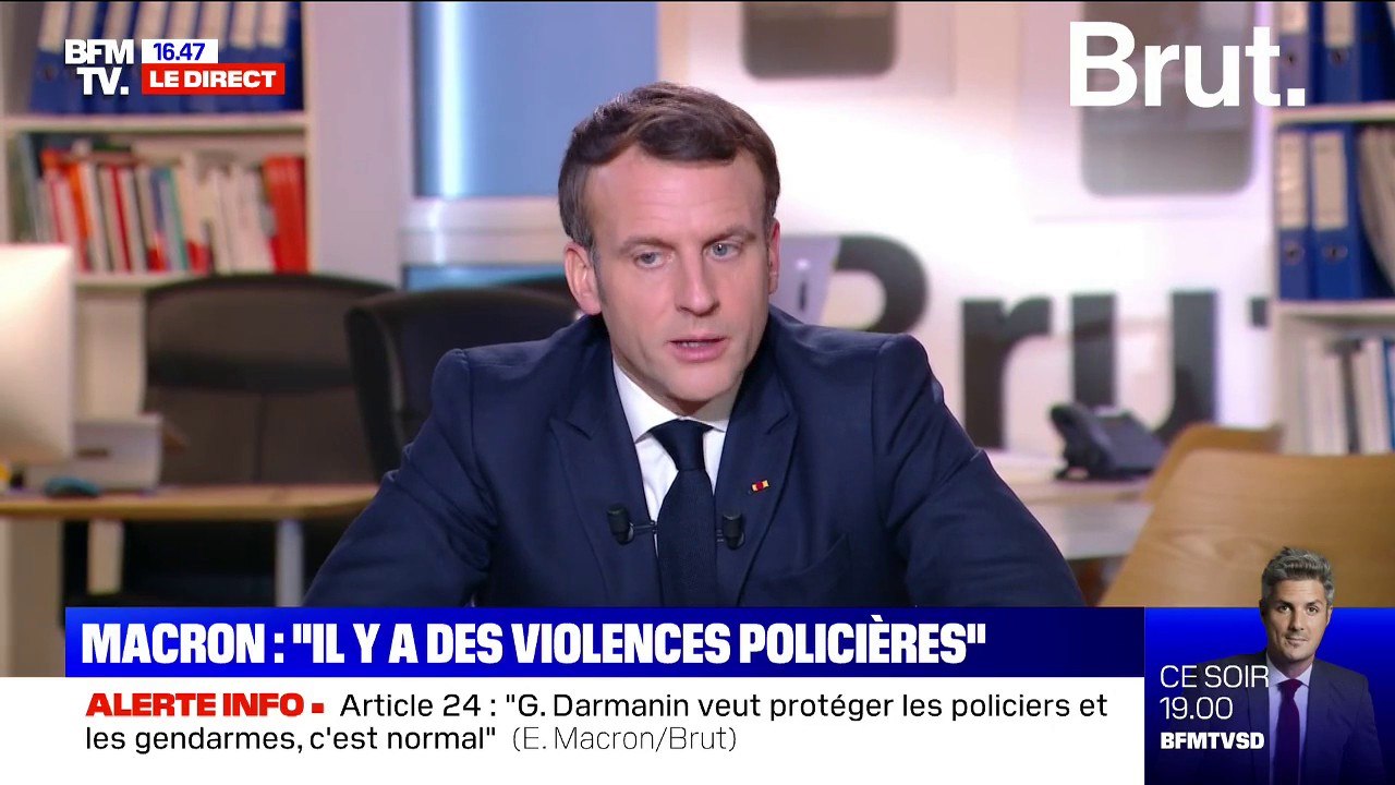 "On a été très seuls" à défendre les caricatures: Emmanuel Macron dénonce un "nouvel ordre moral" silencieux face aux attaques contre la liberté d'expression