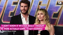 Miley Cyrus Gets Candid About Her Split From Liam Hemsworth