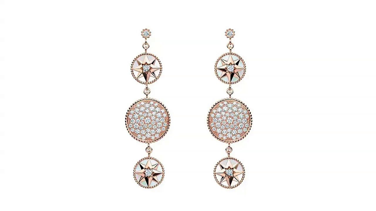 Dior Joaillerie fait briller les fêtes de fin d'années