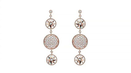 Dior Joaillerie fait briller les fêtes de fin d'années