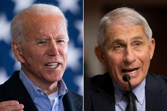 Dr. Fauci Accepts Biden’s Offer to Be Chief Medical Adviser