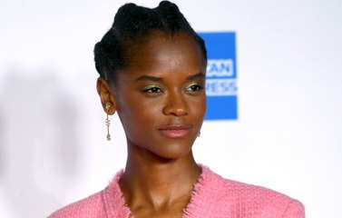 Letitia Wright Receives Backlash After Sharing Anti-Vaccination Video
