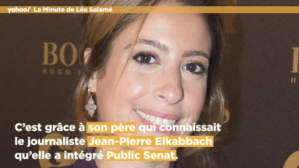 La minute de Léa Salamé