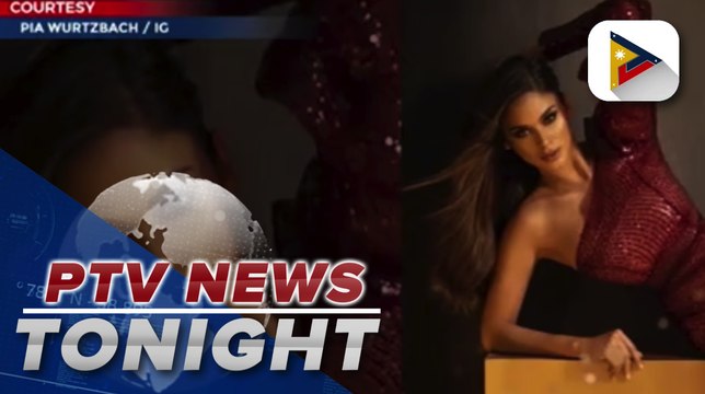 Pia Wurtzbach graces Los Angeles magazine cover; Miley Cyrus releases new album 'Plastic Hearts'; Jun Lana's 'Bwakaw' coming to Netflix this December