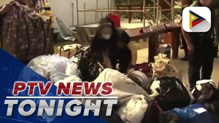 P60-M illegal drugs destroyed in Bacnotan, La Union