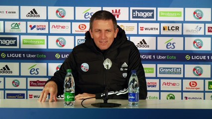 Thierry Laurey s'exprime sur le cas "Simakan"