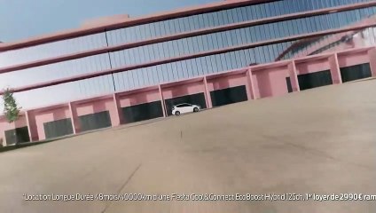 Pub Ford Fiesta EcoBoost