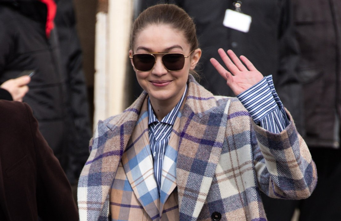 Gigi Hadid kehrt nach der Geburt ihres Töchterchens zur Arbeit zurück