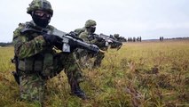 U.S Osprey Aircrew • Train Alongside Estonian Forces • Estonia - Nov 28 2020 (1)