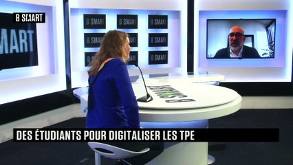 BE SMART - L'interview "Action" de Emmanuel Carli par Aurélie Planeix