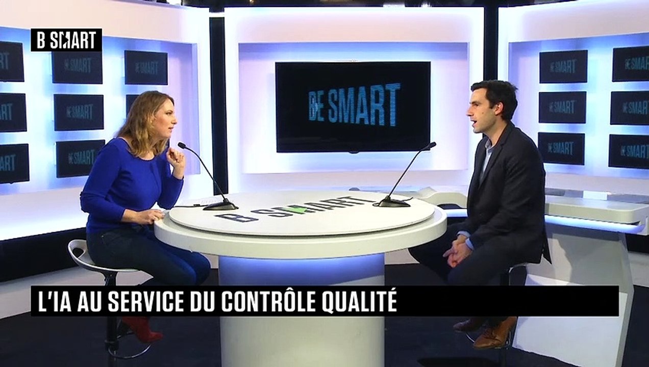 BE SMART - L'interview "Innovation" de Augustin...