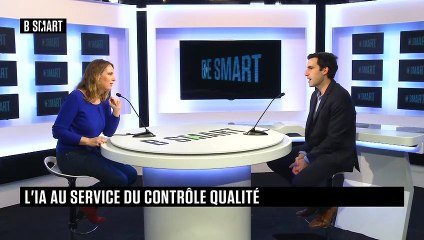 BE SMART - L'interview "Innovation" de Augustin Marty par Aurélie Planeix