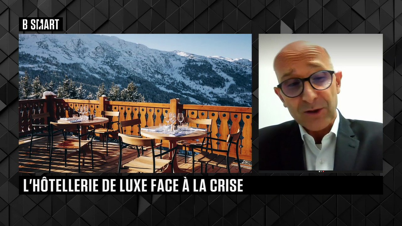 BE SMART - L'interview "Parcours" de Guy Bertaud par Aurélie Planeix