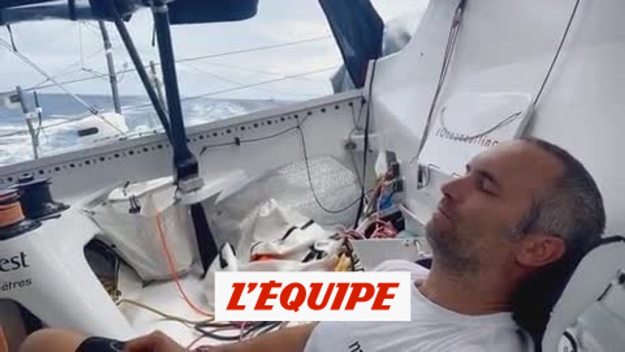 Le résumé de la quatrième semaine - Voile - Vendée Globe