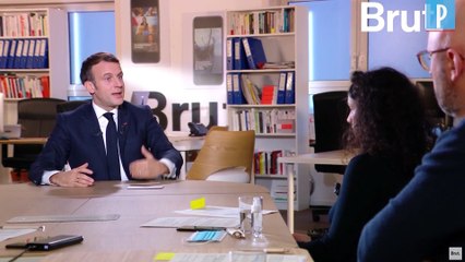 Contrôles de police : Emmanuel Macron annonce la création d'une « plateforme de signalements »