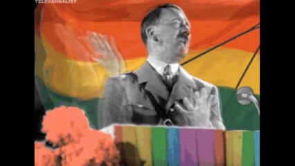 ADOLF Y SUS TRAVESTIS ALEMANES ( YA HABÍAN EN ESE TIEMPO)