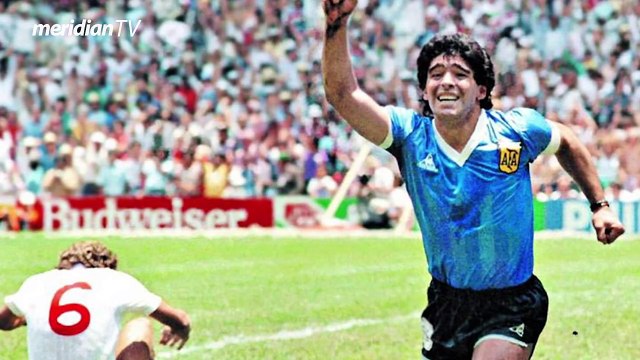 DIEGO ARMANDO MARADONA - Priče iz kraja #13