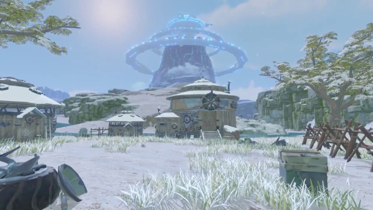 Nostos - Bande-annonce PS4