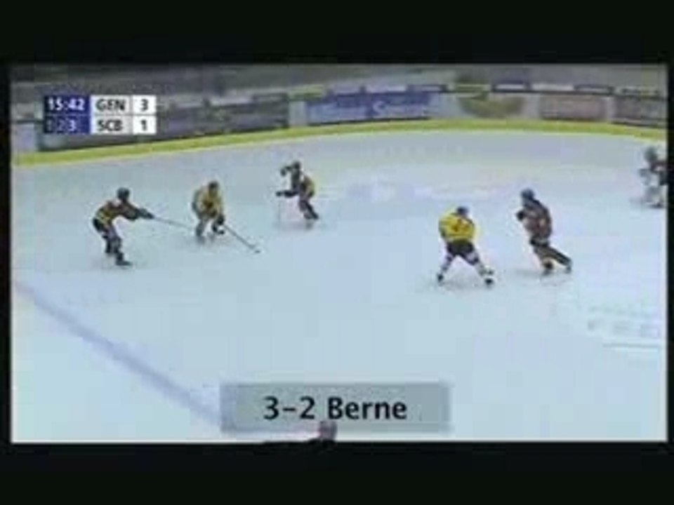 guichet fermer au vernets 6'715 spectateurs