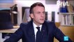 France’s Macron ‘expects a police officer to be an example’, as police brutality accusations surge