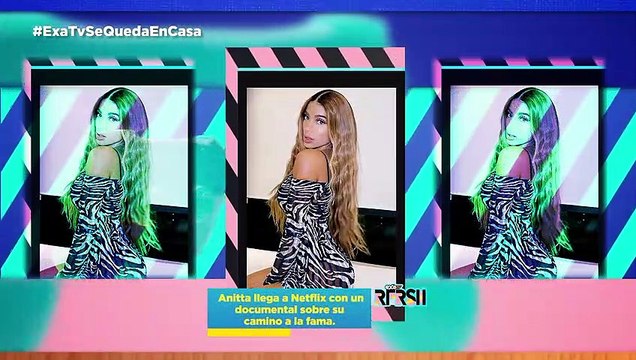 BTS con +800M views IDOL / Kim Loaiza embarazada / Anitta llega a Netflix con un documental / #exaRFRSH