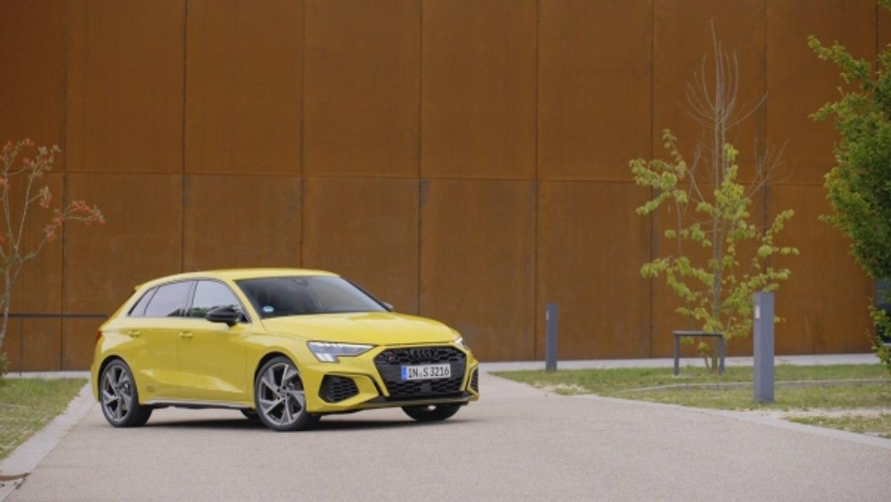 Audi S3 - alles andere als brav
