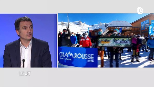 Covid 19, Montagne, Sensapnea, Maison Bergès, Nathalie Péchalat - 4 DECEMBRE 2020