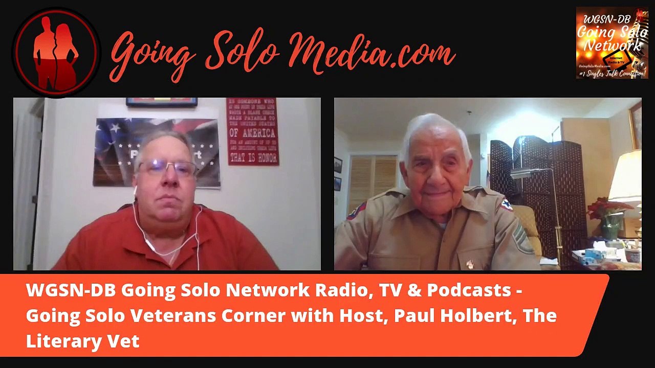 A Lifetime of Service - WW2 Army Veteran Pete Anastasi