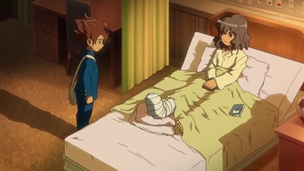 Inazuma Eleven GO - 40 - Arion, le nouveau capitaine - VF HD