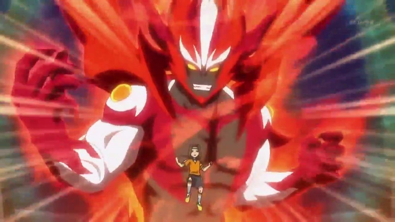 Inazuma Eleven Go - 42 - L'Adversaire suprême : L'Alliance du Dragon - VF HD