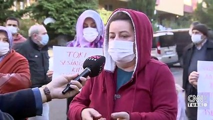 Kentsel dönüşüm mağdurları yardım bekliyor | Video