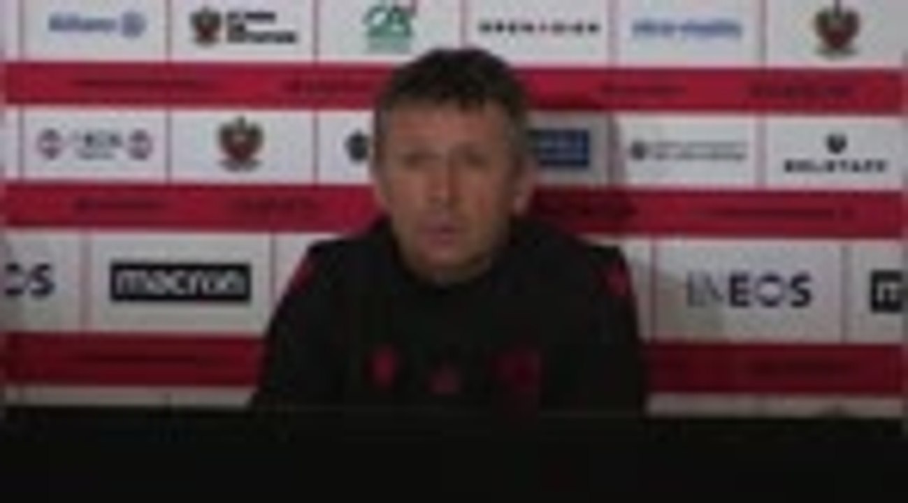 Nice - Adrian Ursea : "Je suis prêt à relever cet immense défi"