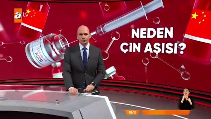 Neden çin aşısı?